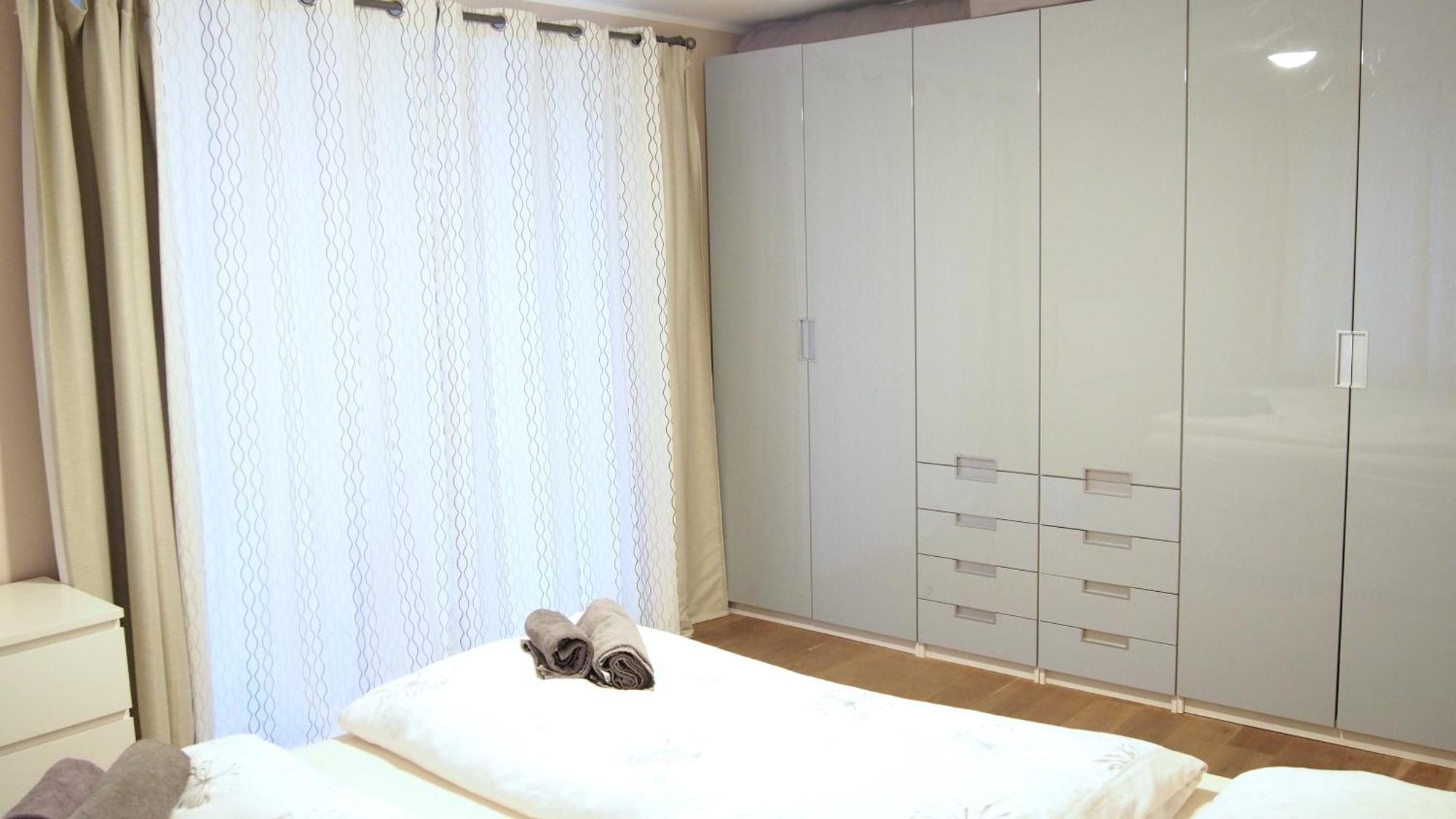 Wohnung Mit Sauna, Garten & Schwimmteich 비트그하임-비징엔 외부 사진