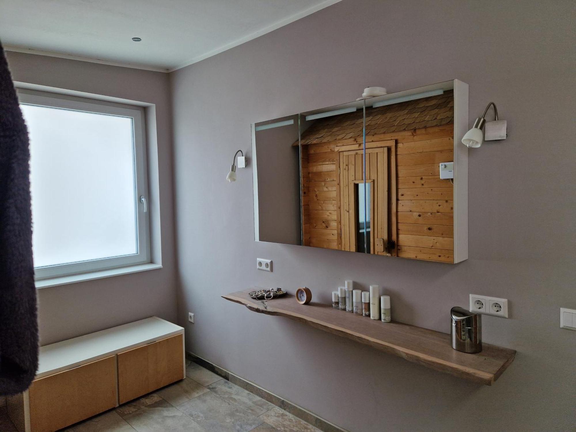 Wohnung Mit Sauna, Garten & Schwimmteich 비트그하임-비징엔 외부 사진